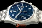 IWC0256B - Le Petit Prince SS/SS Blue A-7750