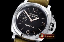 Panerai PAM422 Historic Luminor 1950 3 Days SS/LE SF P3001