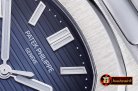 Patek Philipper Nautilus Jumbo 5711 SS/SS Blue MK Swiss 2824 Mod