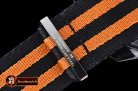 Omega Dark Side of the Moon Vintage Blk PVD/NY Blk JHF A7750