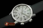 IWC0233A - 2013 Aquatimer Auto SS/RU White A-2813