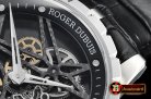 Roger Dubuis Excalibur RDDBEX0392 Tourbillon SS/LE Skele Tourbillon