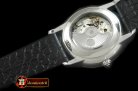 JD004B - Petite Heure Minute SS/LE Black ST 8003