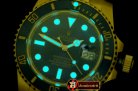 ROLSUB0151B - 116619 Blue FG Sub Jap M-9015