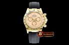 Rolex Daytona 116508 YG/RU Gold/Stk OMF A4130 Mod