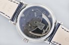 BREGUET Tradition 7097BB/GY/9WU SS/LE Blue Skele ZF A505 Mod