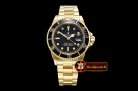 Rolex Vintage Submariner Ref.1680 Red YG/YG Blk Asia 2836