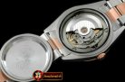 Best Replica Rolex Datejust II SS/RG Oyster Fluted Grey Roman As