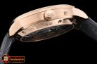 Glashutte Excellence Panorama Date Moonphase RG/LE Wht GF A2824