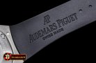 Audemars Piguet Royal Oak Concept SS/RU Blk/Blk VK Quartz