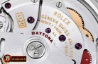 Rolex Daytona 116500LN Cer Bez SS/SS Wht JF A23J Mod 4130