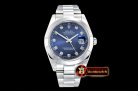 Rolex Datejust DJ2 41mm Oyt Smt SS/SS Blue Diam BP Asia 2813