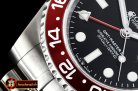 Rolex GMT Master II 126710BLRO Jubilee SS/SS Black A2836