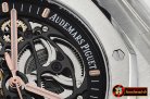 Audemars Piguet RO 41mm Double Balance Wheel Ref.15407 SS/SS JF A23J