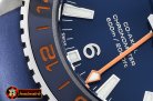 Omega Basel 2016 P-Ocean GMT SS/RU Blue BP A2836 Mod8605