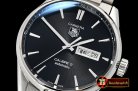 Tag Heuer Carrera Calibre 5 Automatic SS/SS Black ANF Asia 2824