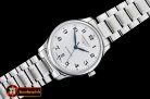 Longines Master Collection SS/SS White/Num MY9015 Mod