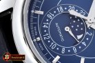 PP0209A - Annual Calendar MoonPhase 5205G Blue MY9015 Cal324