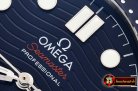 Omega Seamaster 300m 2018 SS/RU Blue OMF Asia 8800