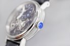 BREGUET Tradition 7097BB/GY/9WU SS/LE Blue Skele ZF A505 Mod