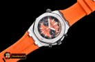 Replica Audemars Piguet ROO Basel 2016 Diver Chrono SS/RU JHF Re