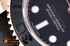 Rolex YachtMaster 116655 40mm RG/RU Black BP Ult Swiss 2836