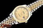 Rolex Datejust II 41mm Jub Smt Wrap YG/SS Gold Diam BP Swiss 2836