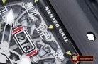 Richard Mille RM011-03 Auto Flyback Chrono FC/VRU Blk A7750 Mod