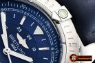 Breitling AeroMarine Colt II 44mm SS/LE Blue ANF Asia 2836
