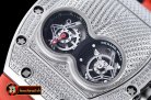 Richard Mille RM053 Pablo MacDonogh Tourb Diams SS/VRU Red Blk A