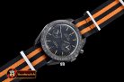 Omega Dark Side of the Moon Vintage Blk PVD/NY Blk JHF A7750