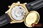 Rolex Daytona Cer YG/RU Gold Stk BP Ult A7750 Mod