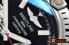 Breitling Chronomat Airborne 44 B01 SS/NY Black Asia 7750