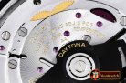 Rolex Daytona Project X PXD DS3 SS/SS Black A7750 Mod
