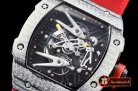 Richard Mille RM027 Rafael Nadal Limited Ed FC/NY Red Miyota 901