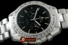 OMG0422D - Speedmaster SS/SS Black OS20 Quartz