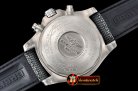 Breitling Avenger 2017 Chronograph TI/NY Grey/Num GF V2 A7750 Mod