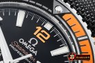 Omega P-Ocean Chrono Org Bez SS/NY JHF Blk A7750 Mod9900