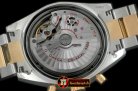 OMG0376A - Speedmaster Moon Watch SS/YG White Stick A-7750
