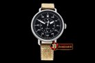 Bell & Ross WW1-02 Military SS/LE Black/Wht Miyota 9015