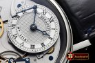 Breguet Tradition 7057BR/G9/9W6 SS/LE White Skele SF A507 Mod