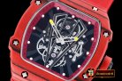 Richard Mille RM027-03 Rafael Nadal Red FC/VRU Blk/Red C Miyota