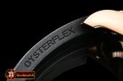 Rolex YachtMaster 116655 40mm RG/RU Black ARF Asia 2836