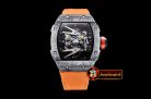 Richard Mille RM027 Rafael Nadal Ltd Ed FC/NY Org Miyota 9015 Mo