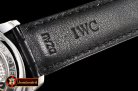 IWC Portuguese Chrono Ed 150 Years SS/LE Wht ZF A7750 Mod