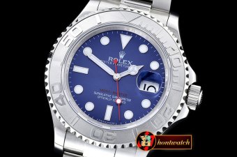 High Quailty Replica Rolex YachtMaster Ref.116622 SS/SS Blue BP