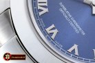 R2DJ0197 - DJ2 41mm SS/SS Blue Roman Oys Swiss Eta 2836/3135