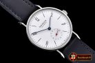 Replica Nomos Glashutte Tangente Neomatik SS/LE White Asia HW