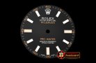 Rolex Milgauss Pro Hunter 116400GV SS/SS Blk BP Asia 3131