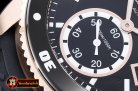 Cartier De Calibre Diver RG/RU Black MY8205
